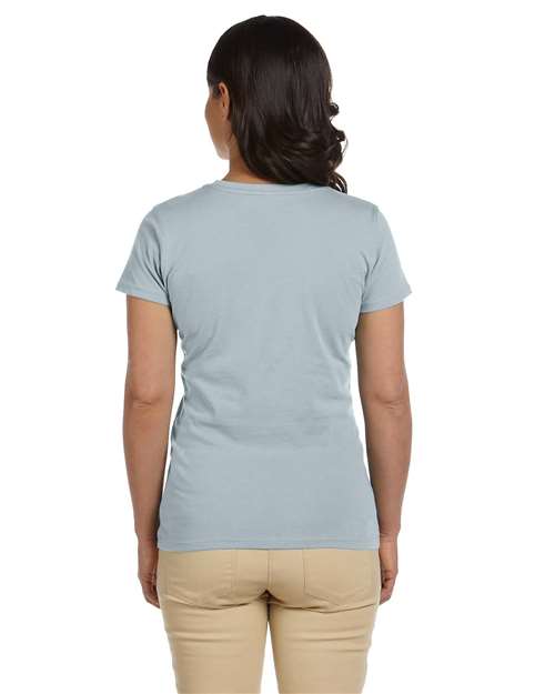 Women's Classic T-Shirt – On Model – Back