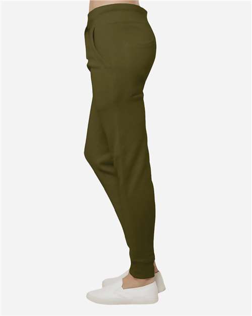 Unisex Premium Joggers – On Model – Side