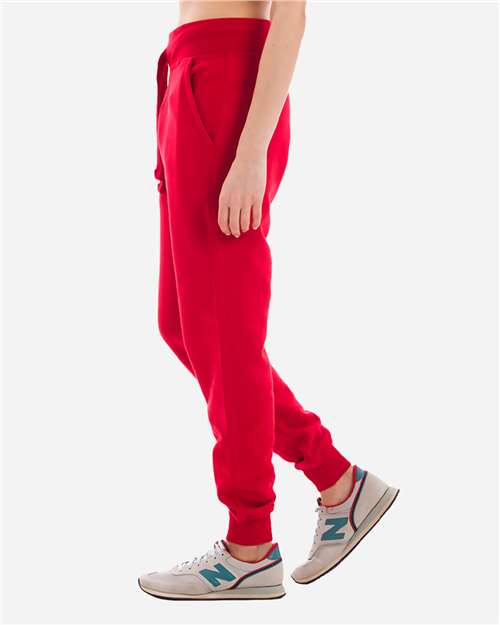 Unisex Premium Joggers – On Model – Side