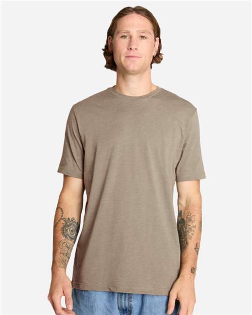 Unisex Deluxe CVC Tee
