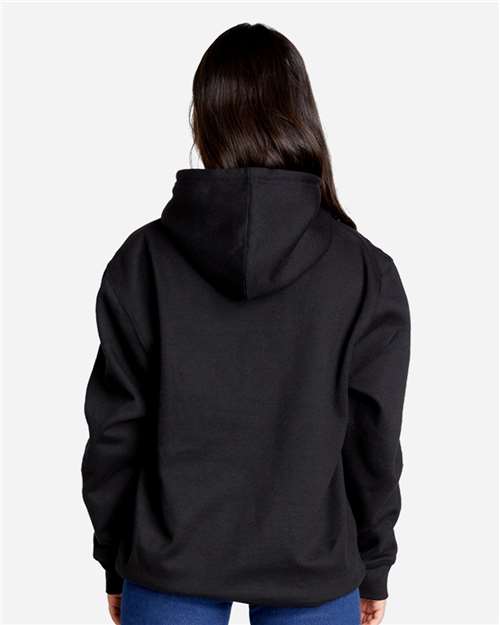 Unisex Future Hoodie Sweatshirt – On Model – Back