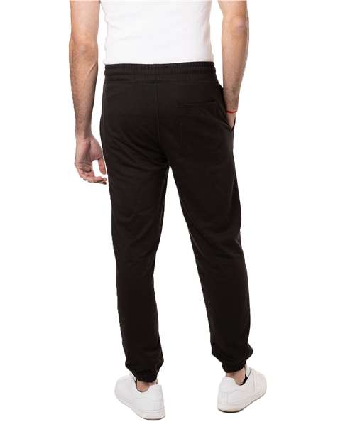 Unisex Motion Joggers – On Model – Back