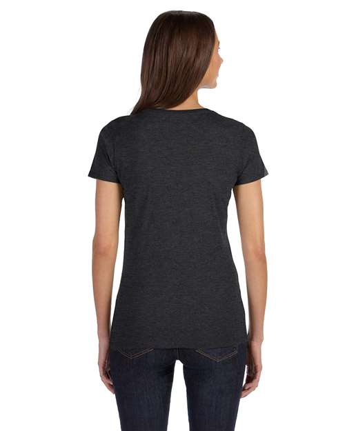 Women's Eco Blend T-Shirt – On Model – Back