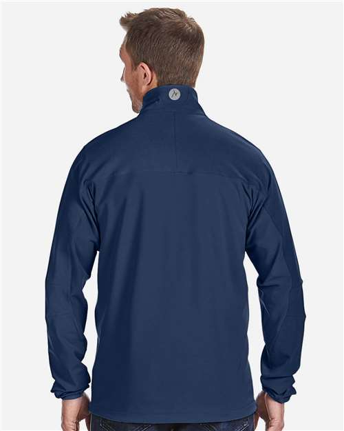 Men's Tempo Lightweight Jacket – On Model – Back