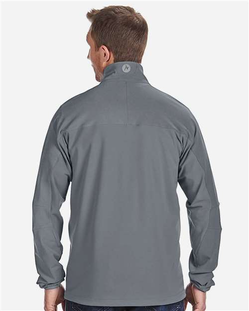 Men's Tempo Lightweight Jacket – On Model – Back