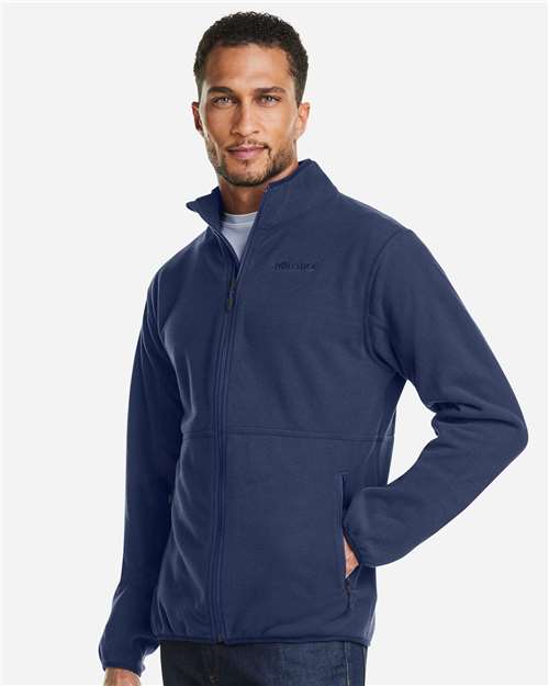 Men's Rocklin Jacket – On Model – Side
