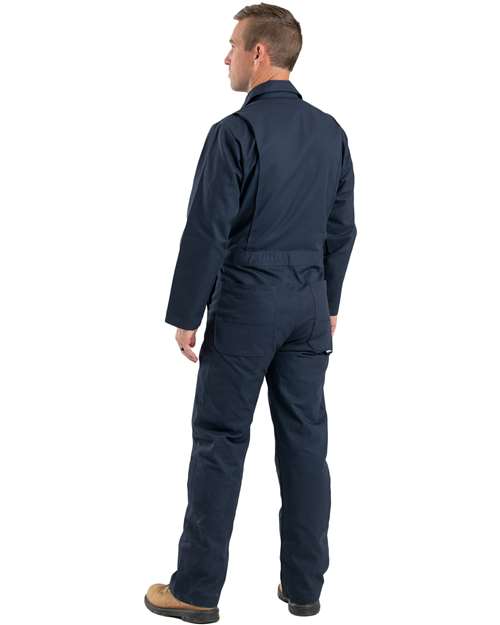 Men's Heritage Unlined Coverall – On Model – Back