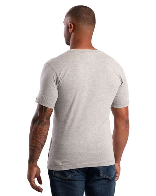 Men's Lightweight Performance T-Shirt – On Model – Back