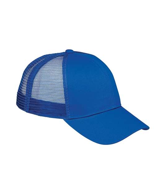 Twill Front Trucker Cap