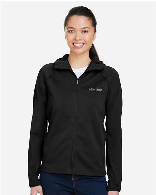 Women's Leconte Full Zip Hooded Jacket