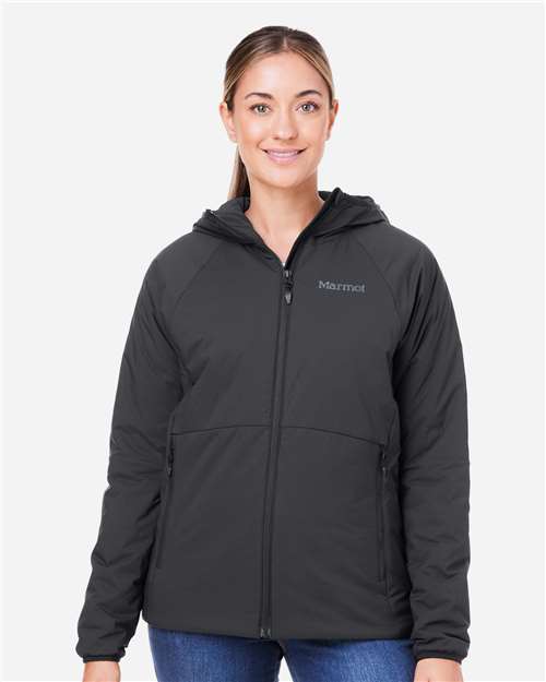 Women's M2 Novus Hooded Jacket