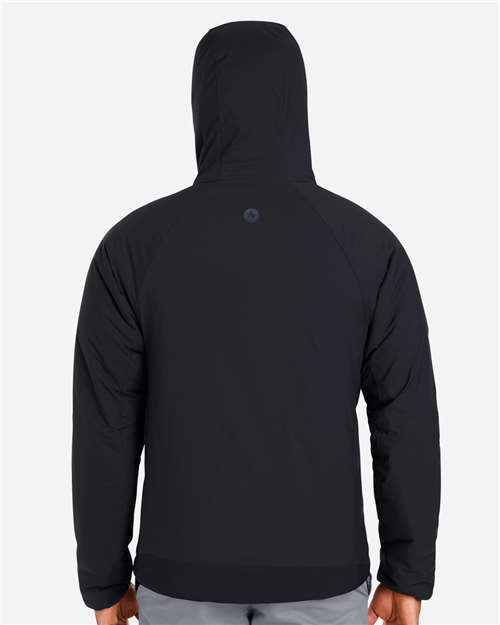 Men's Novus Jacket – On Model – Back