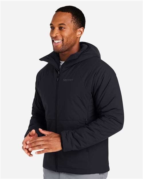Men's Novus Jacket – On Model – Side