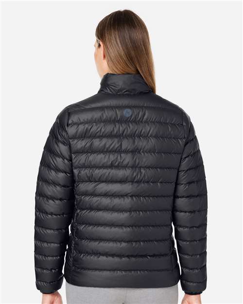 Women's M2 Highlander Jacket – On Model – Back