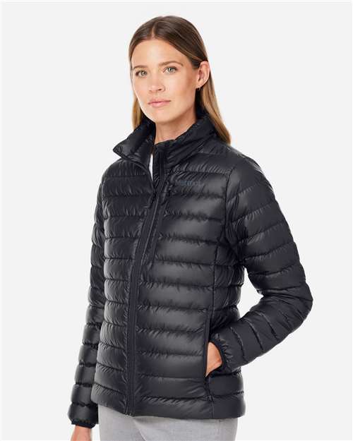 Women's M2 Highlander Jacket – On Model – Side