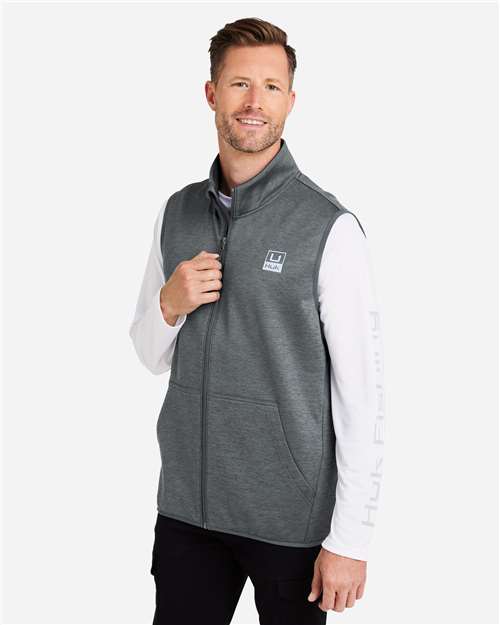Men's Coldfront+ Vest – On Model – Side