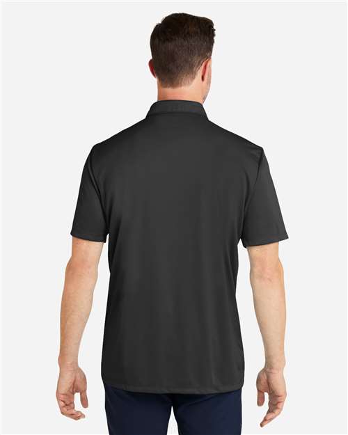 Men's Pursuit Performance Polo – On Model – Back
