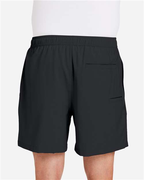Men's Pursuit Volley Shorts – On Model – Back