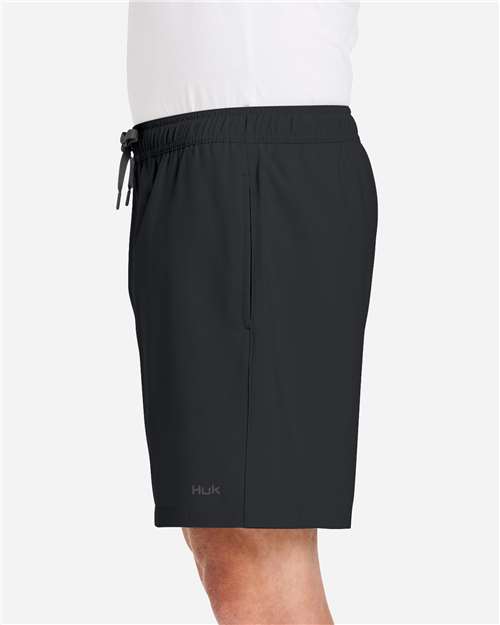 Men's Pursuit Volley Shorts – On Model – Side