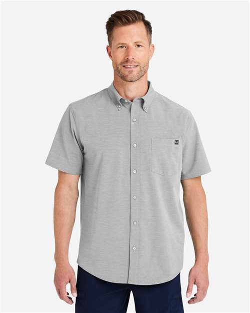 Men's Kona Short Sleeve Solid Shirt