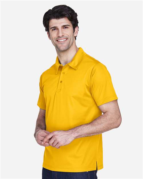 Men's Command Snag Protection Polo – On Model – Side