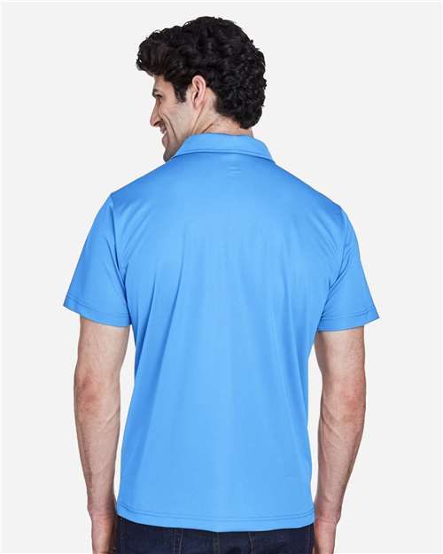 Men's Command Snag Protection Polo – On Model – Back