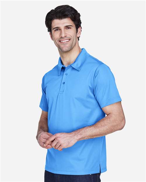 Men's Command Snag Protection Polo – On Model – Side