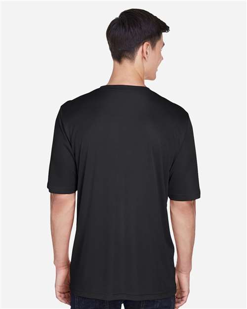 Men's Zone Performance T-Shirt – On Model – Back