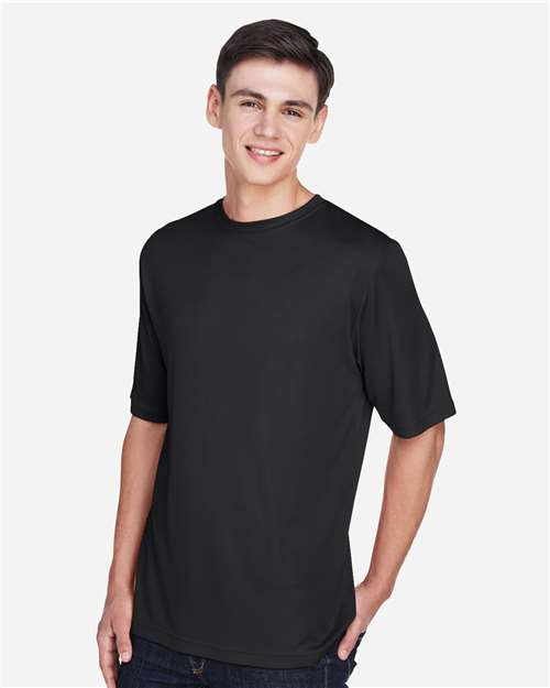 Men's Zone Performance T-Shirt – On Model – Side