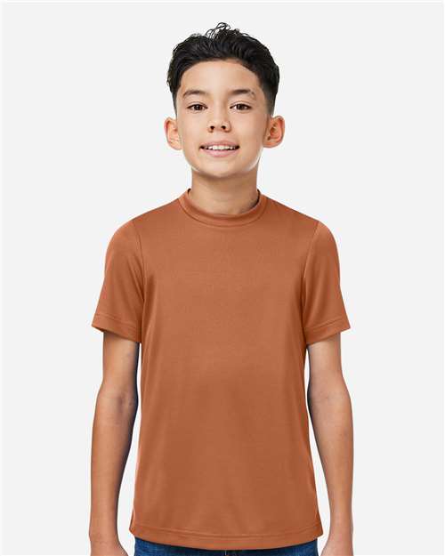 Youth Zone Performance Mesh T-Shirt