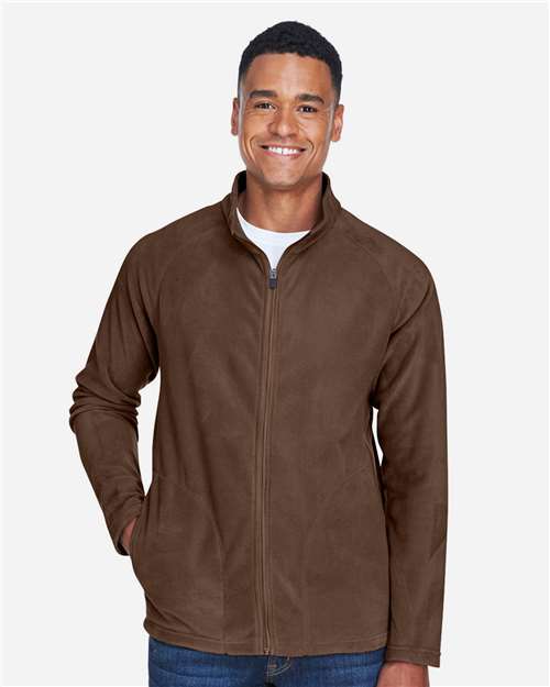 Men's Campus Microfleece Jacket