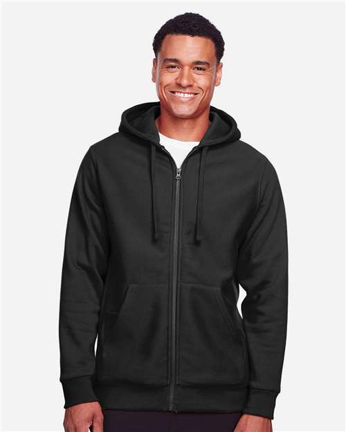Unisex Zone HydroSport™ Heavyweight Full-Zip Hooded Sweatshirt