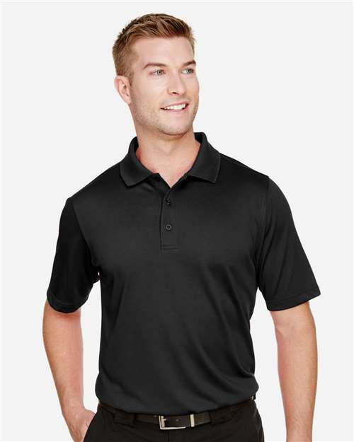 Men's Advantage Snag Protection Plus Polo – On Model
