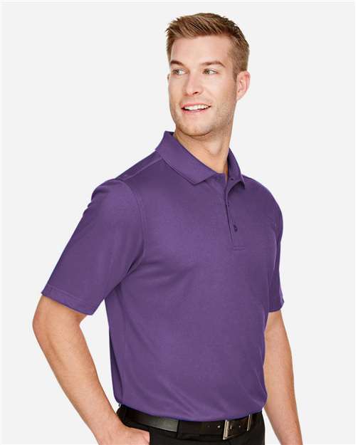 Men's Advantage Snag Protection Plus Polo – On Model – Side