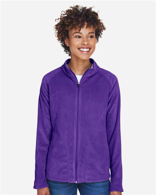Women's Campus Microfleece Jacket