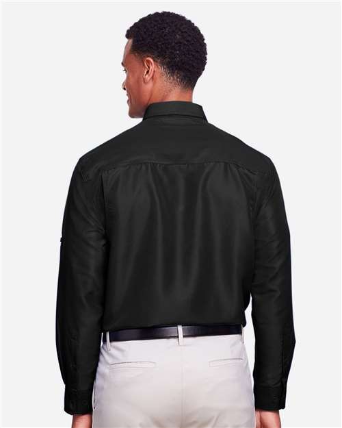 Men's Key West Performance Staff Shirt – On Model – Back