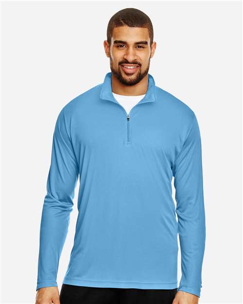 Men's Zone Performance Quarter-Zip Pullover