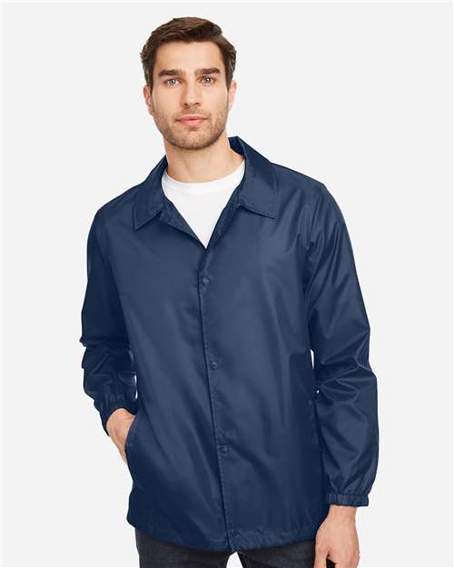 Unisex Zone Protect Coaches Jacket