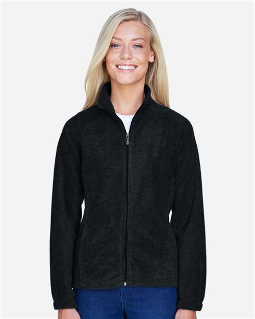Women's Full-Zip Fleece