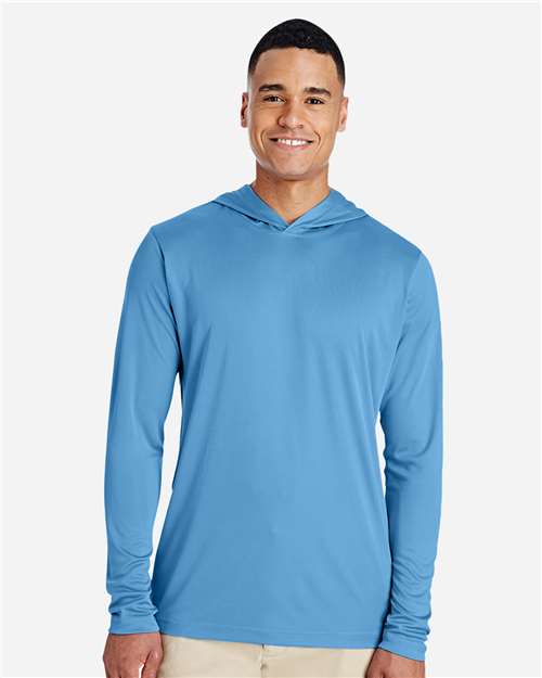Men's Zone Performance Hooded T-Shirt