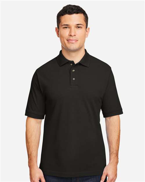 Men's Pique Polo