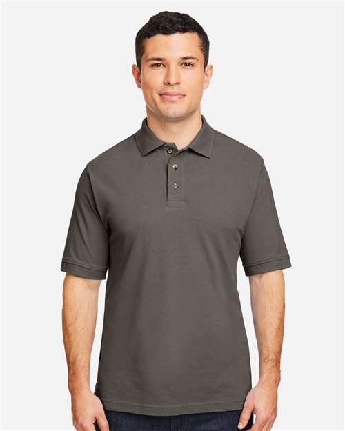 Men's Pique Polo