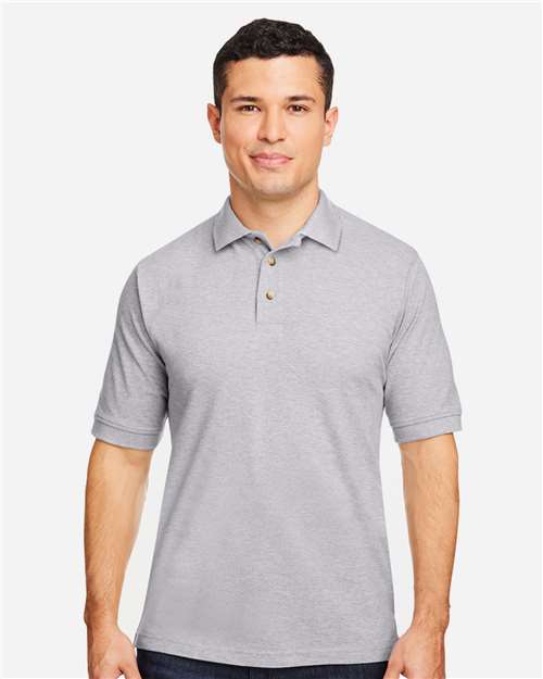 Men's Pique Polo