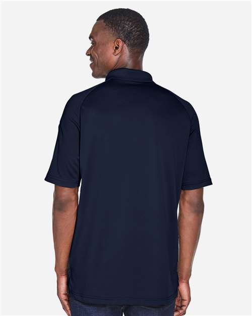 Men's Advantage Tactical Performance Polo – On Model – Back