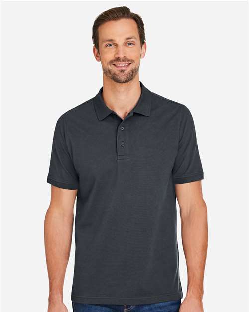 Men's Valiant Cotton Snag Protect Polo