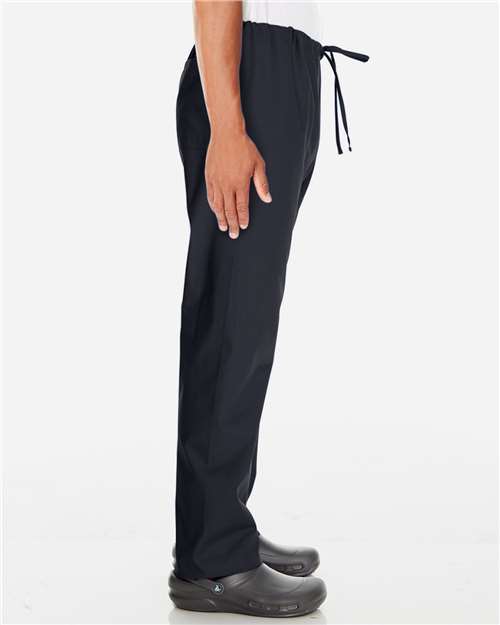 Unisex Restore Scrub Pants – On Model – Side