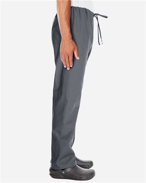 Unisex Restore Scrub Pants – On Model – Side