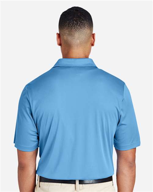 Men's Zone Performance Polo – On Model – Back