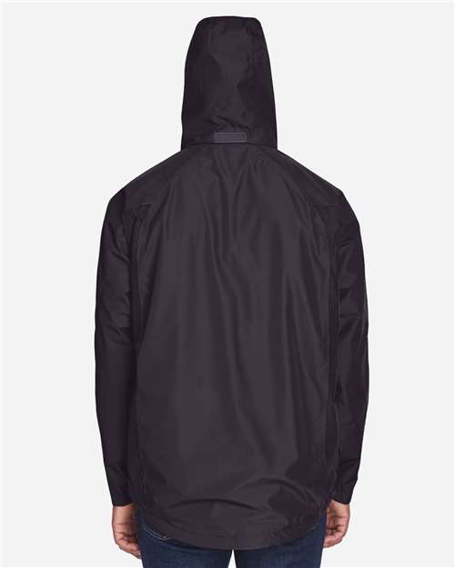 Men's Dominator Waterproof Jacket – On Model – Back