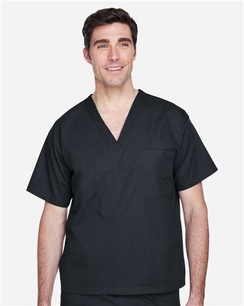 Unisex Restore Scrub Top